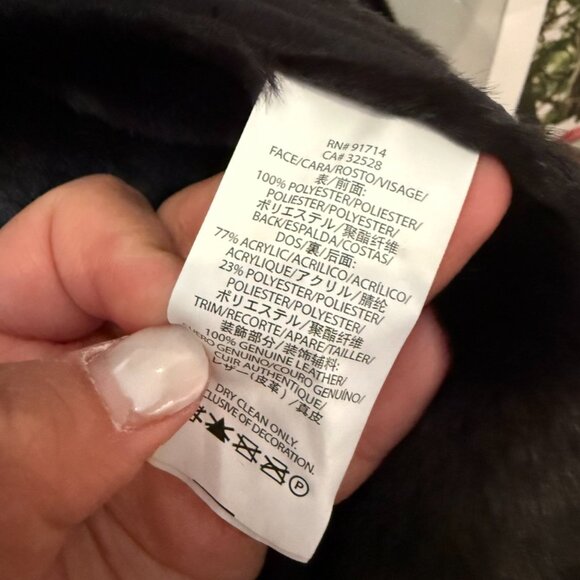 EUC Armani Exchange mens jacket - Picture 6 of 6